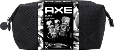 Axe Black - Набор косметики для лица для мужчин
