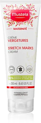 Mustela Maternite - Крем для тела от растяжек, 250 мл