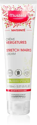 Mustela Maternite - Крем для тела от растяжек, 150 мл