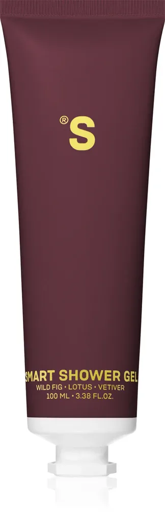 Sister's Aroma Smart Fig - Гель для душа, 100 мл
