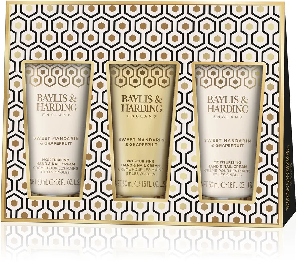 Baylis & Harding Sweet Mandarin & Grapefruit - Подарочный набор для рук
