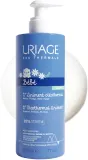 Uriage Bebe 1st Oleothermal Liniment - Нежный очищающий крем для детей для ухода за пеленочной зоной, 500 мл — фото 2