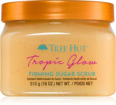Tree Hut Tropic Glow - Пилинг для тела, 510 г