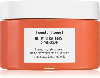 Comfort Zone Body Strategist - Питательный и укрепляющий крем для тела, 180 мл