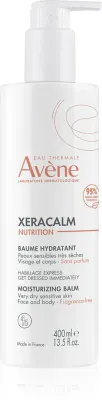 Avene XeraCalm Nutrition - Бальзам глубокого увлажнения для ежедневного использования, 400 мл