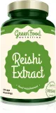 Добавка пищевая GreenFood Nutrition Reishi Extract с экстрактом гриба рейши, в капсулах, 120 капс — фото 1