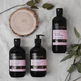 Baylis & Harding Goodness Rose & Geranium - гель для душа с ароматом цветов, 500 мл — фото 2