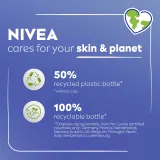 NIVEA Aloe & Hydration - Легкое молочко для тела, 400 мл — фото 6