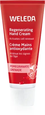 Weleda Pomegranate - Крем для восстановления кожи рук, 50 мл