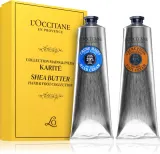 L’Occitane Shea Butter - Подарочный набор для рук и ног — фото 1