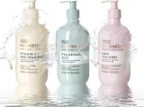 Baylis & Harding Kindness+ Hyaluronic Acid - Жидкое мыло для рук с увлажняющим действием аромат Pear & Neroli, 500 мл — фото 7