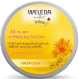 Weleda Baby - Бальзам для сухой и чувствительной кожи, 25 г — фото 1