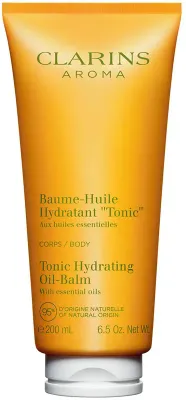 Clarins Tonic Hydrating Oil-Balm - Увлажняющий крем с омолаживающим действием, 200 мл