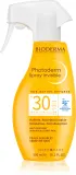 Bioderma Photoderm Spray SPF 30 - Освежающий спрей для загара лица SPF 30, 300 мл — фото 1