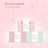Baylis & Harding Royale Garden Rose, Poppy & Vanilla - Подарочный набор для рук — фото 2