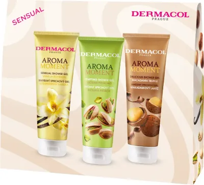 Dermacol Aroma Moment Mix - Подарочный набор для душа