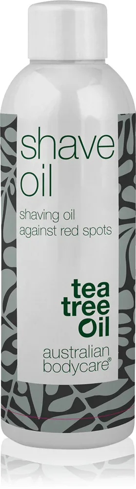 Australian Bodycare Tea Tree Oil - масло для бритья, 80 мл