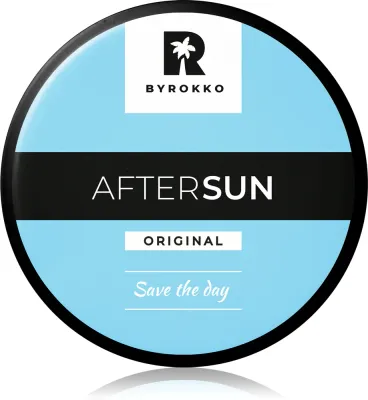 BYROKKO After Sun - Крем после загара, 180 мл