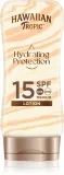 Hawaiian Tropic Silk Hydration - Увлажняющий крем для загара SPF 15, 180 мл — фото 1