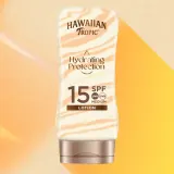 Hawaiian Tropic Silk Hydration - Увлажняющий крем для загара SPF 15, 180 мл — фото 2