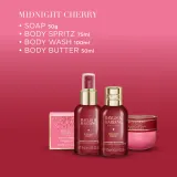 Baylis & Harding Midnight Cherry - Подарочный набор для лица — фото 2