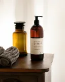 Масло для массажа Ziaja Baltic Home Spa Wellness с миндальным маслом, увлажняющее, 490 мл — фото 2