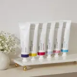 KUNDAL Shea Butter & Macadamia Ylang Ylang - Увлажняющий крем для рук с питательным действием, 50 мл — фото 2