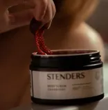 STENDERS Cranberry - Сахарный скраб для смягчения, 230 г — фото 2