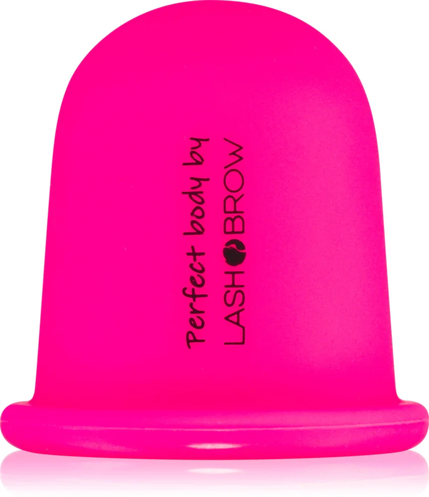 Lash Brow Silicone Cup - Аксессуары для массажа тела, 1 шт