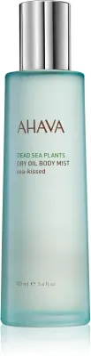 AHAVA Dead Sea Plants Sea Kissed - Сухое масло для тела в спрее, 100 мл