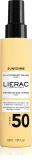 Lierac Sunissime The Melt-in Sun Lotion SPF 50 - Солнцезащитный спрей для тела SPF 50, 150 мл — фото 1