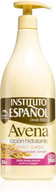 Instituto Español Oatmeal - успокаивающее молочко для тела, 950 мл