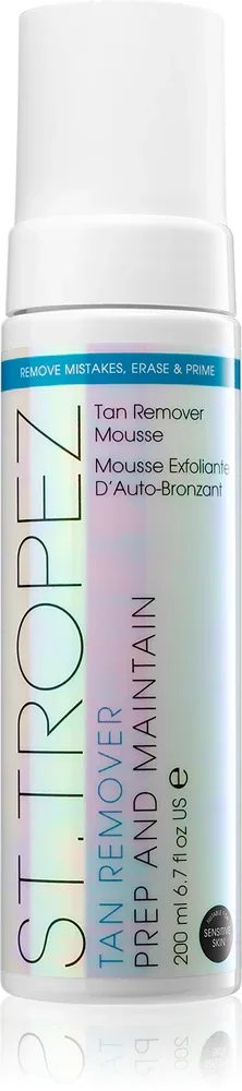 St.Tropez Tan Remover - Пена для удаления автозагара, 200 мл