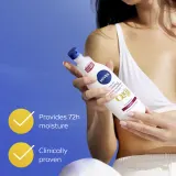 NIVEA Q10 Firming + Extra Nourishing - Упруготворяющее молочко для тела, 400 мл — фото 4