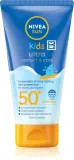 NIVEA SUN Protect & Play - Детское молочко для загара SPF 50+, 150 мл — фото 1
