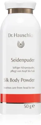 Dr. Hauschka Body Care - Шелковый тальк для тела, 50 г