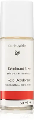 Dr. Hauschka Body Care - Дезодорант розовый ролл-он, 50 мл