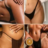 Крем для продления загара BYROKKO Shine Brown Tan Up! для всех типов кожи, 200 мл — фото 6
