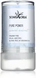 Soaphoria Pure Power Mineral Deodorant - Дезодорант минеральный, 125 г — фото 1