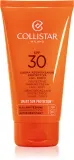 Collistar Special Perfect Tan Ultra Protection Tanning Cream - Солнцезащитный крем SPF 30, 150 мл — фото 1