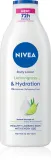 NIVEA Lemongrass - Увлажняющее молочко для тела, 400 мл — фото 1