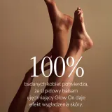 Health Labs Care Glow On Lipidowy balsam ujędrniający - Укрепляющее молочко для тела, 200 мл — фото 5