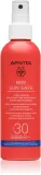 Apivita Bee Sun Safe Hydra Melting Ultra-Light Spray SPF30 - Защитное молочко для загара в спрее SPF 30, 200 мл — фото 1