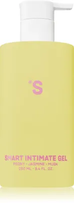 Sister's Aroma Smart Peony - Гель для интимной гигиены, 250 мл