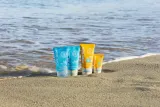 Topicrem Sun Protect Moisturizing Sun Milk - Увлажняющее молочко для загара SPF 50+, 50 мл — фото 4