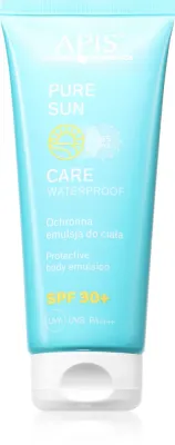 Apis Natural Cosmetics Pure Sun Care - Эмульсия для тела SPF 30, 200 мл