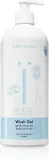 Naif Baby & Kids Wash Gel - Очищающий гель для детей и младенцев для тела и лица — фото 1