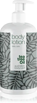 Australian Bodycare Tea Tree Oil - Питательное молочко для тела для сухой кожи, 500 мл