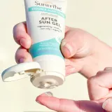 Suntribe After Sun Gel - Успокаивающий гель после загара, 100 мл — фото 4