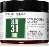 Phytorelax Laboratories 31 Herbs - Пилинг для тела, разглаживающий, 500 г — фото 1
